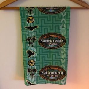 Official SURVIVOR buff: Season 18 Merged tribe
